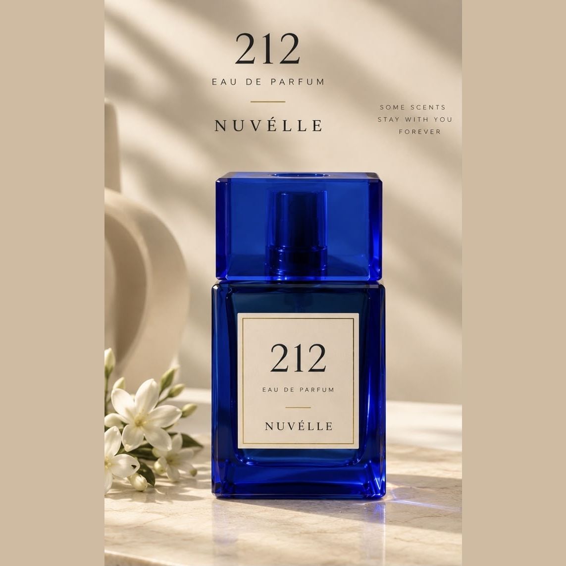 212 Perfume for Men, 100ml Spray — photo 2