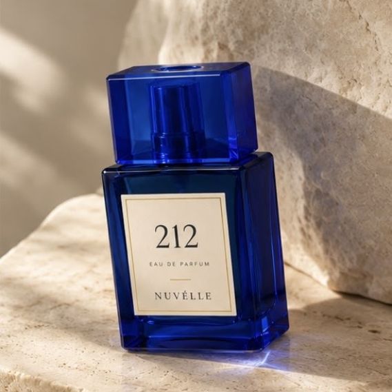 212 Perfume for Men, 100ml Spray — photo 3