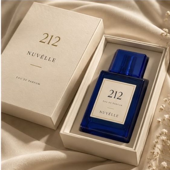 212 Perfume for Men, 100ml Spray — photo 4