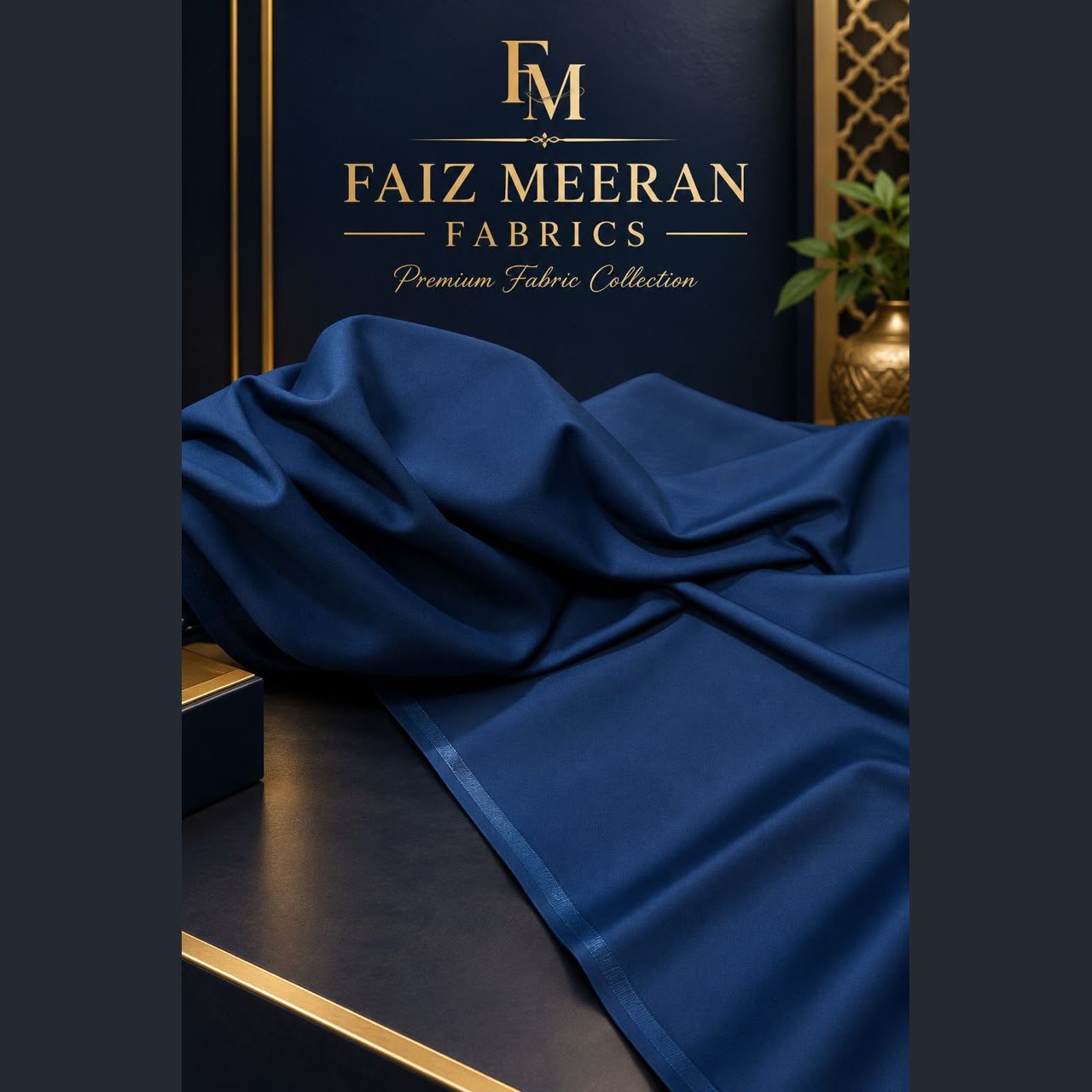 Karachi Grace Dark Colour Dress