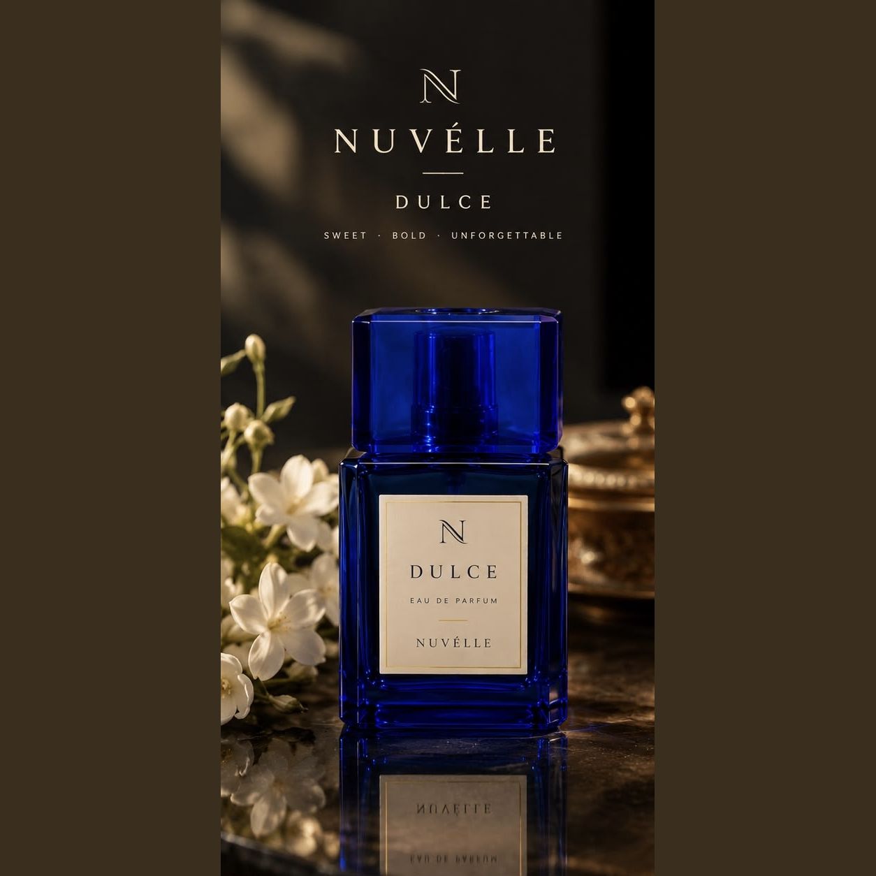 Dulce Perfume Spray for Women, 100ml — photo 2