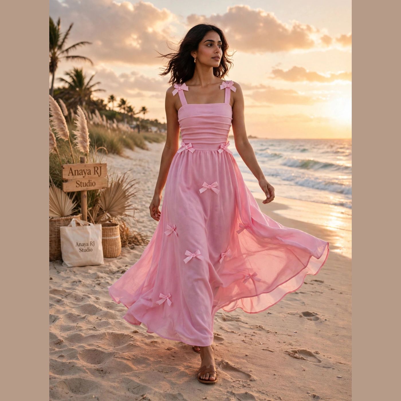 Pink msxi — photo 3