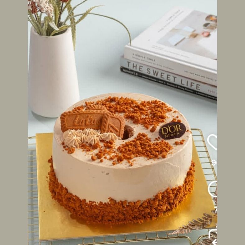Louts cake 1250 par pund — photo 8