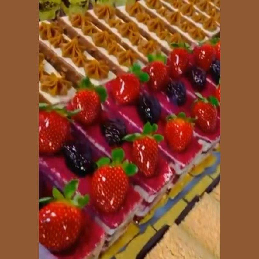 Louts cake 1250 par pund — photo 11