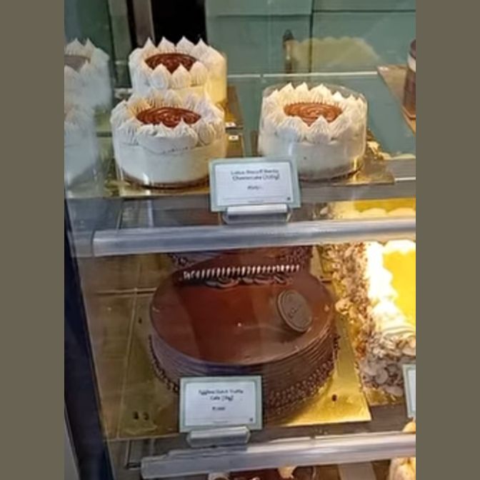 Louts cake 1250 par pund — photo 15