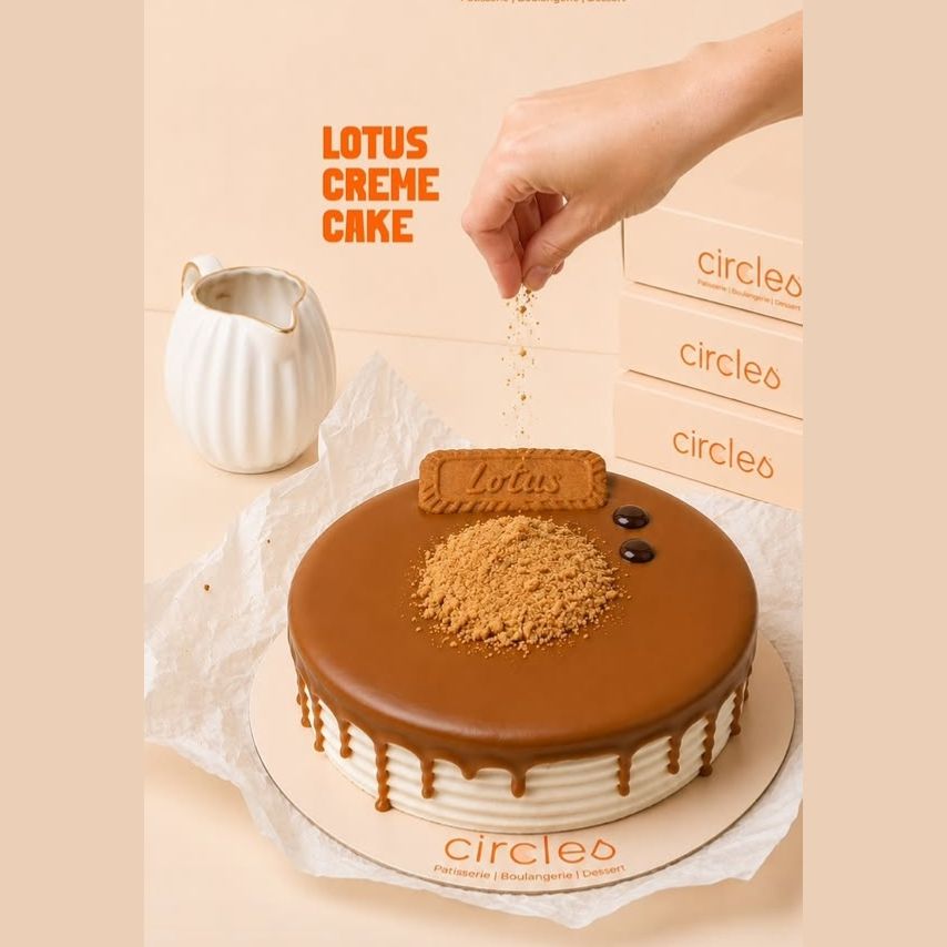 Louts cake 1250 par pund — photo 19