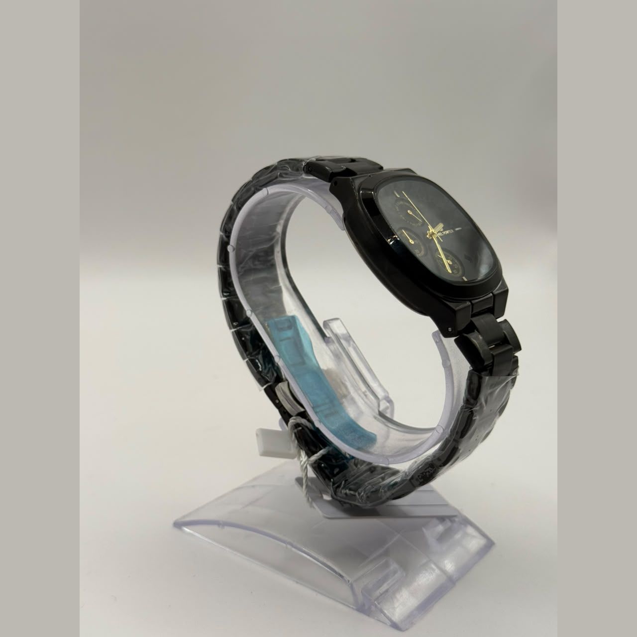 Daniel Aountain All-Black Chronograph Luxury Watch — photo 4