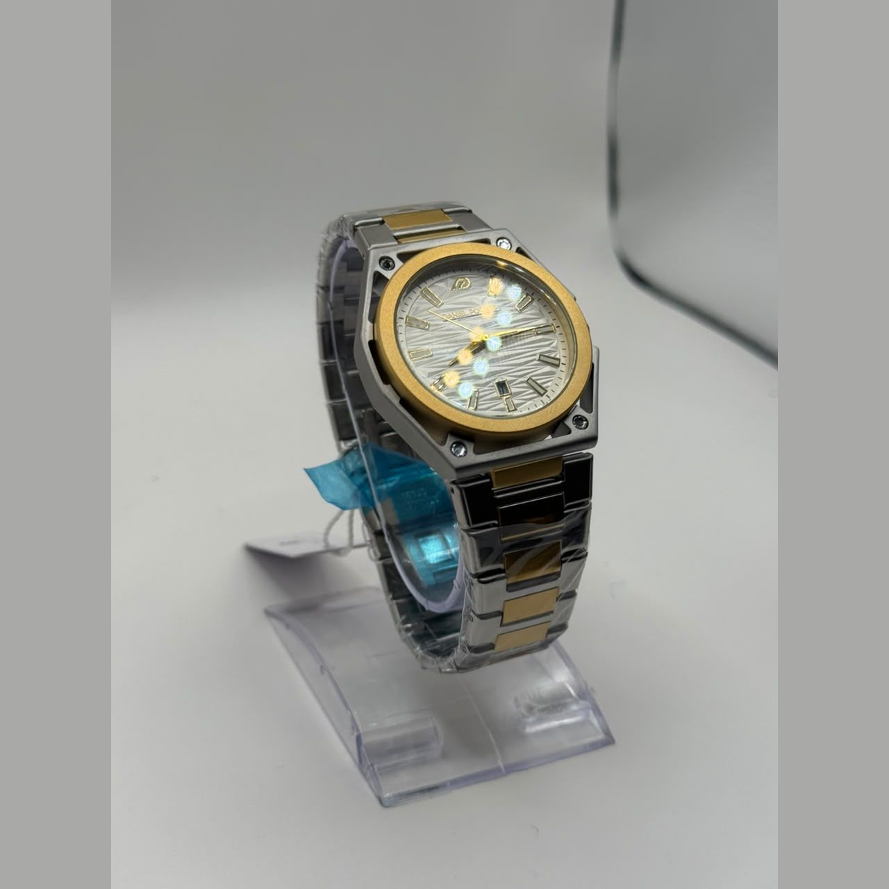 Daniel Aountain Two-Tone Luxury Wristwatch — photo 2