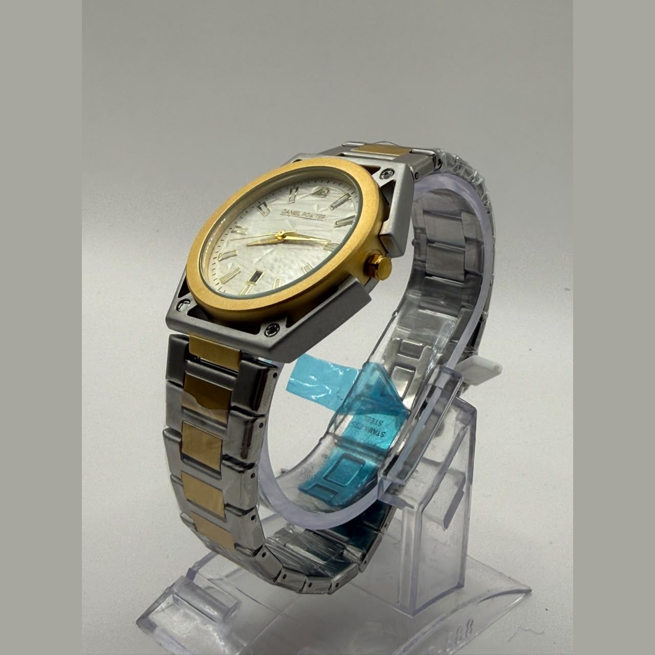 Daniel Aountain Two-Tone Luxury Wristwatch — photo 3