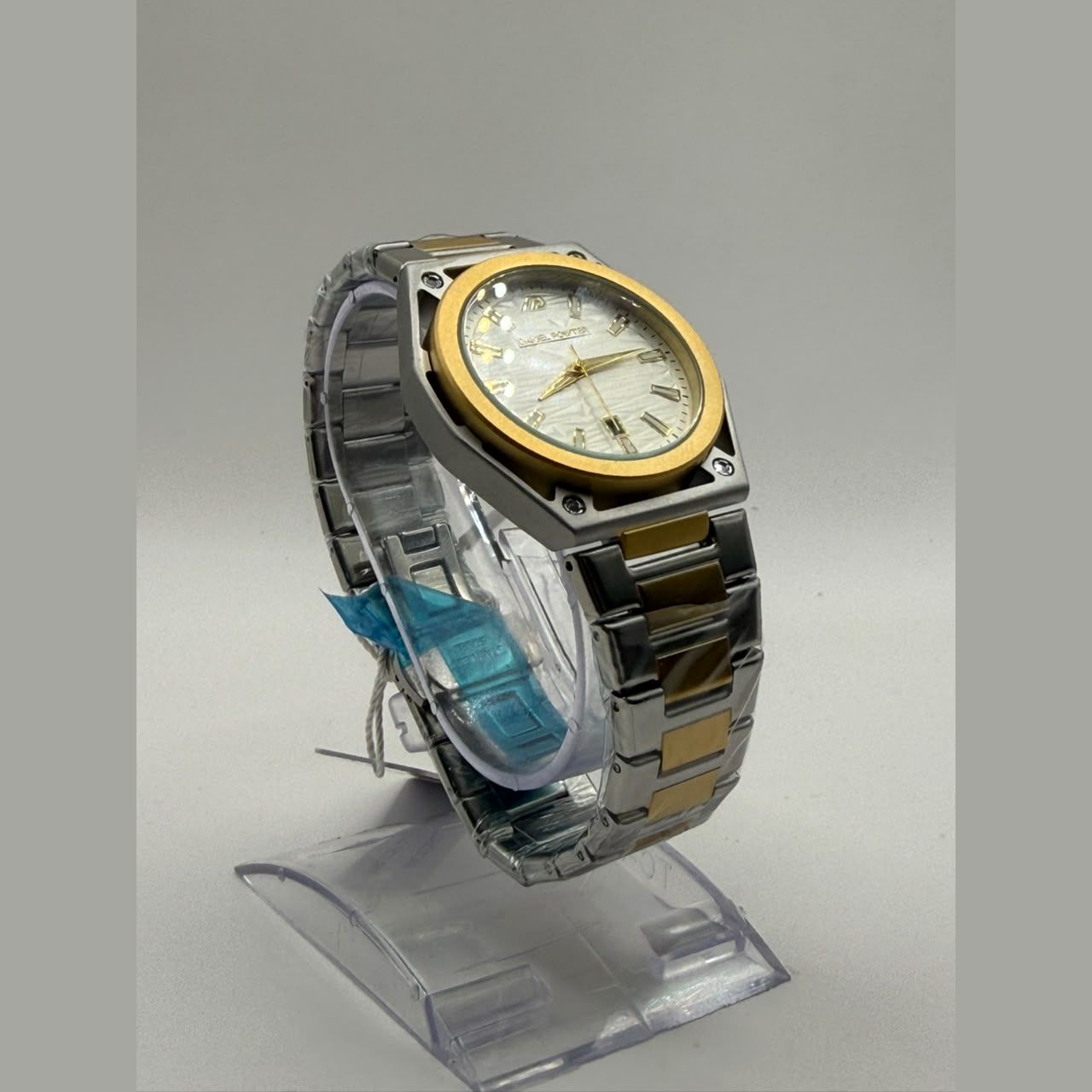 Daniel Aountain Two-Tone Luxury Wristwatch — photo 4