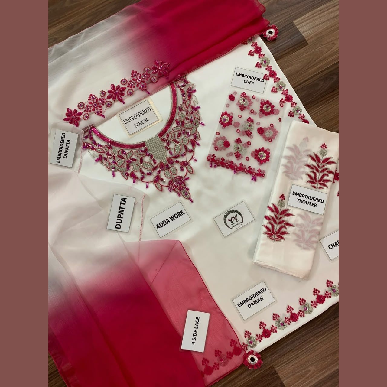 PREMIUM HIGH QUALITY SHAMOZ SILK — photo 3