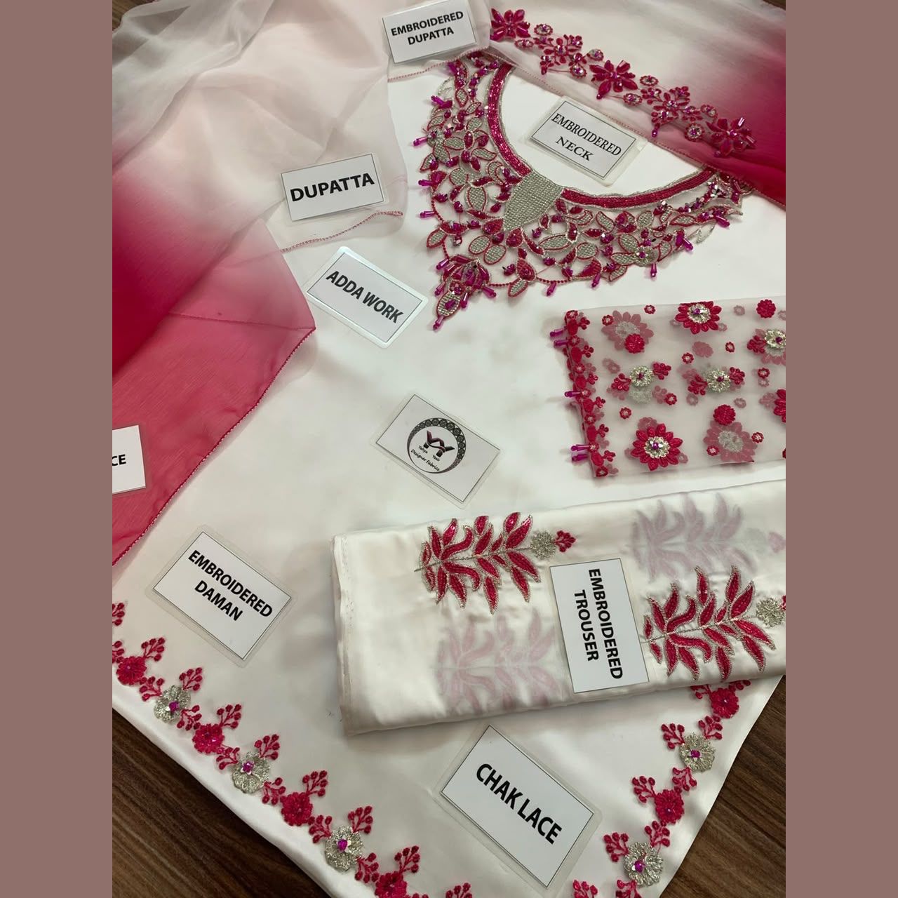 PREMIUM HIGH QUALITY SHAMOZ SILK — photo 4