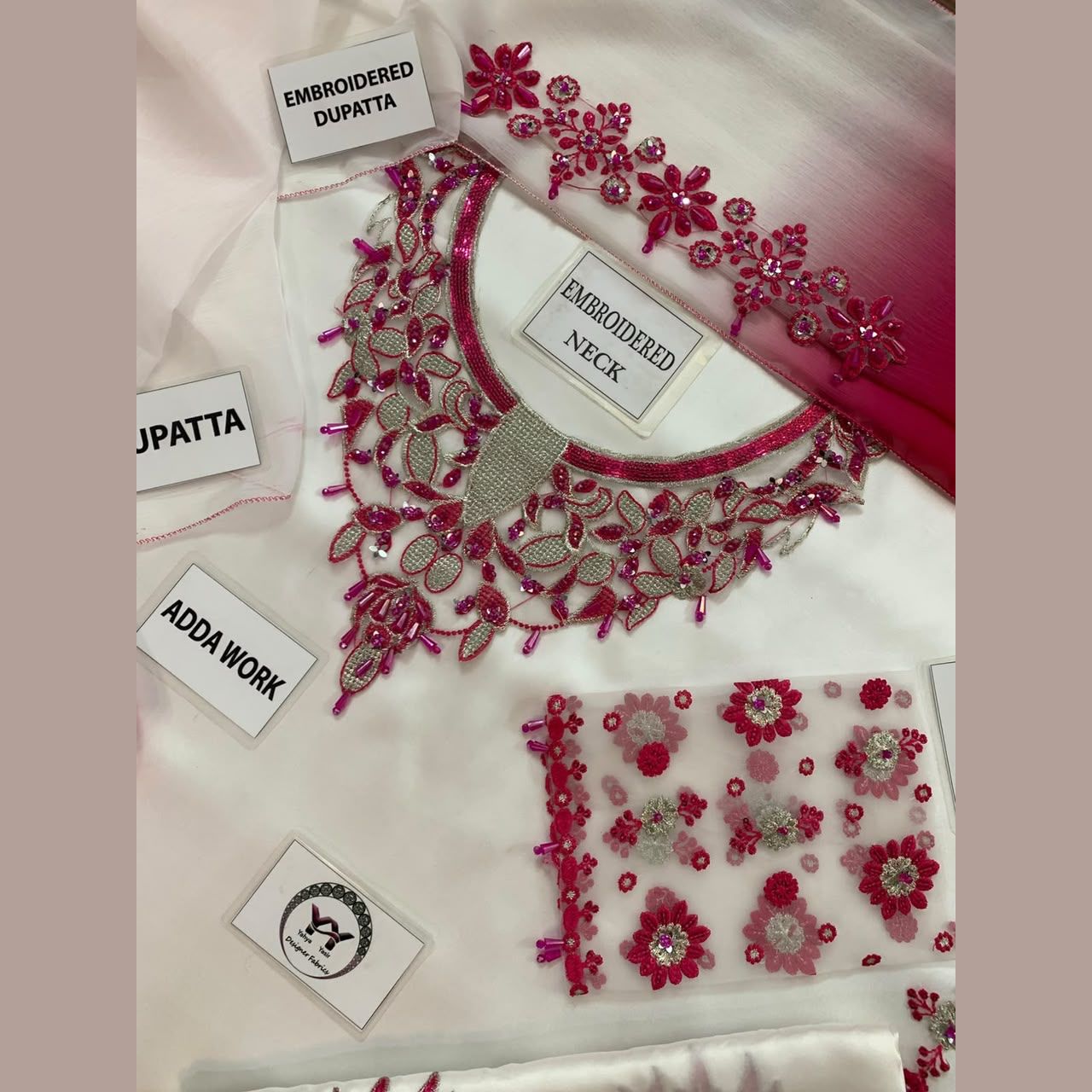 PREMIUM HIGH QUALITY SHAMOZ SILK — photo 5