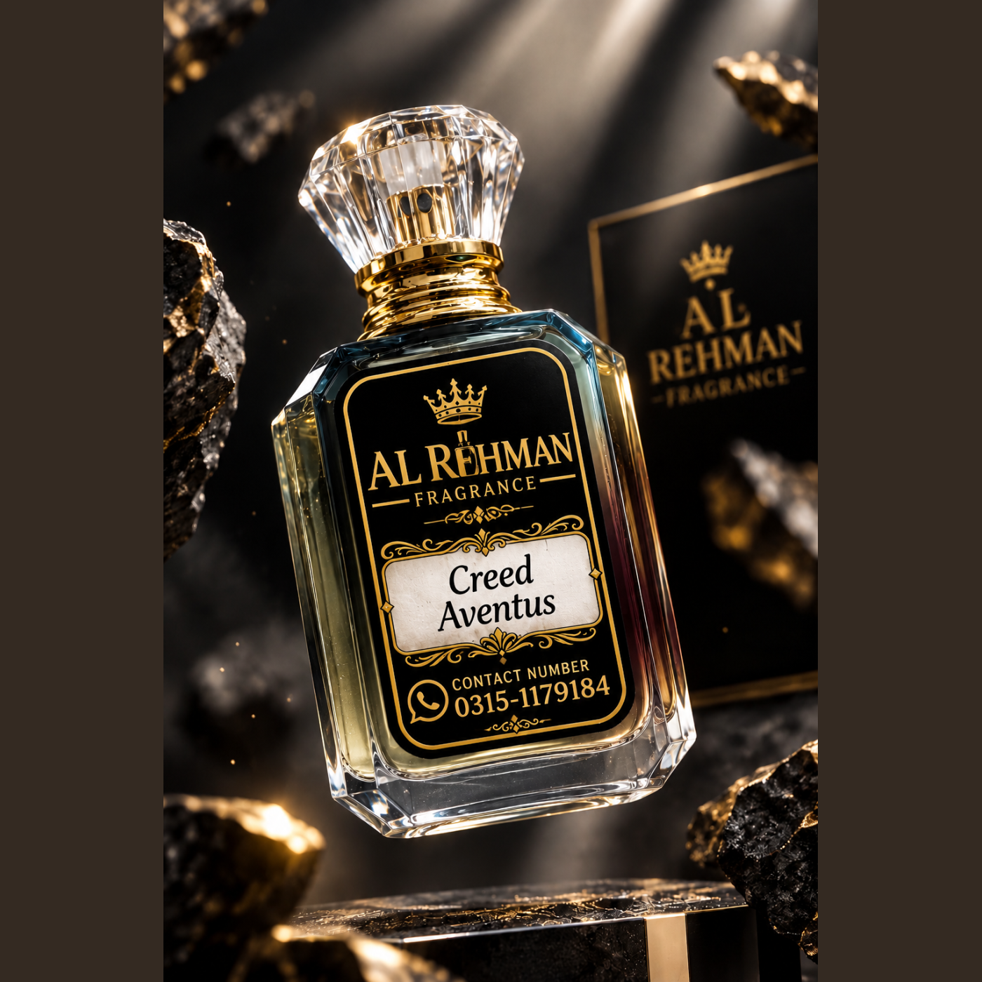 Creed Aventus Perfume – 50ml