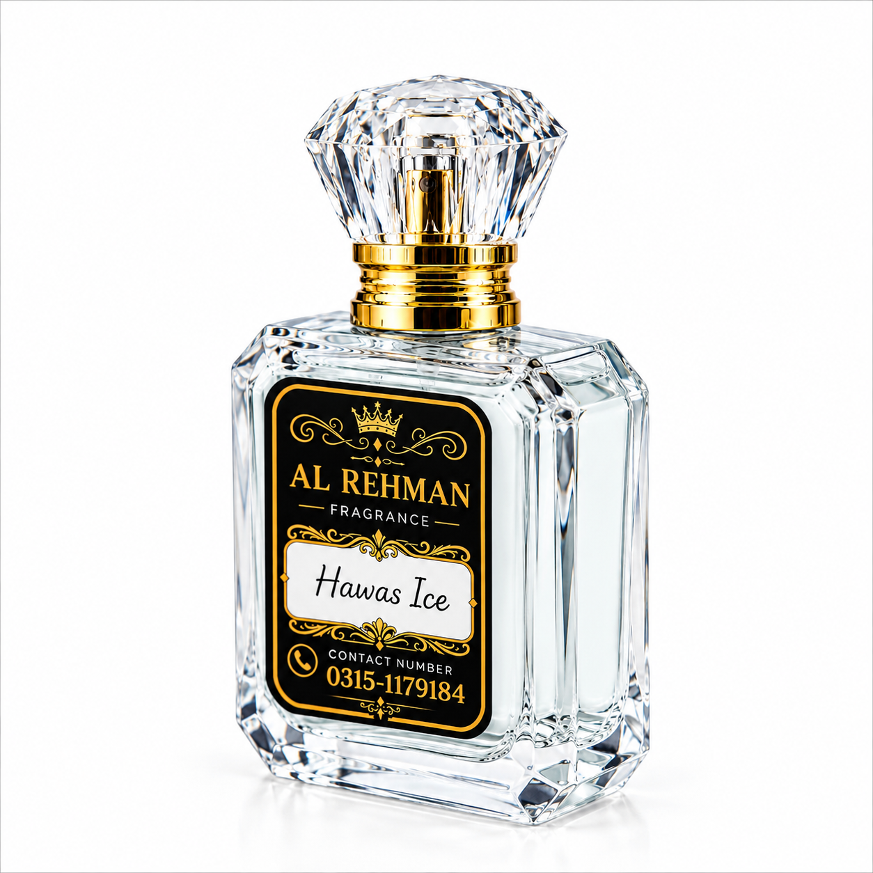 Hawas Ice Perfume — photo 3