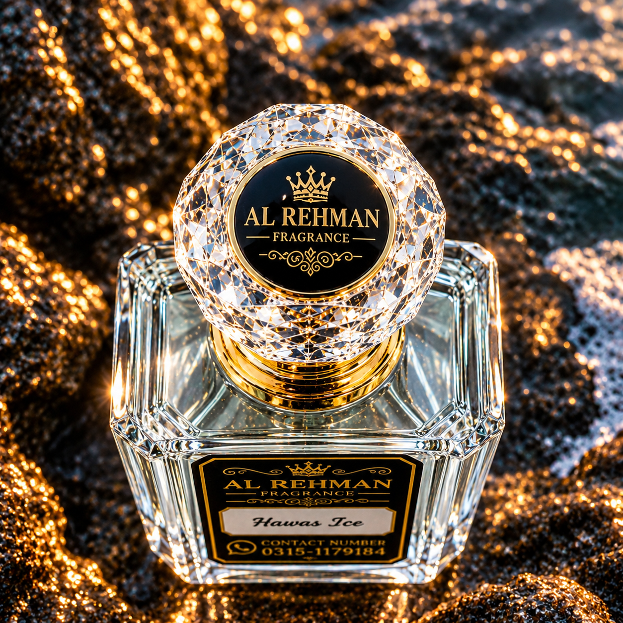 Hawas Ice Perfume — photo 4