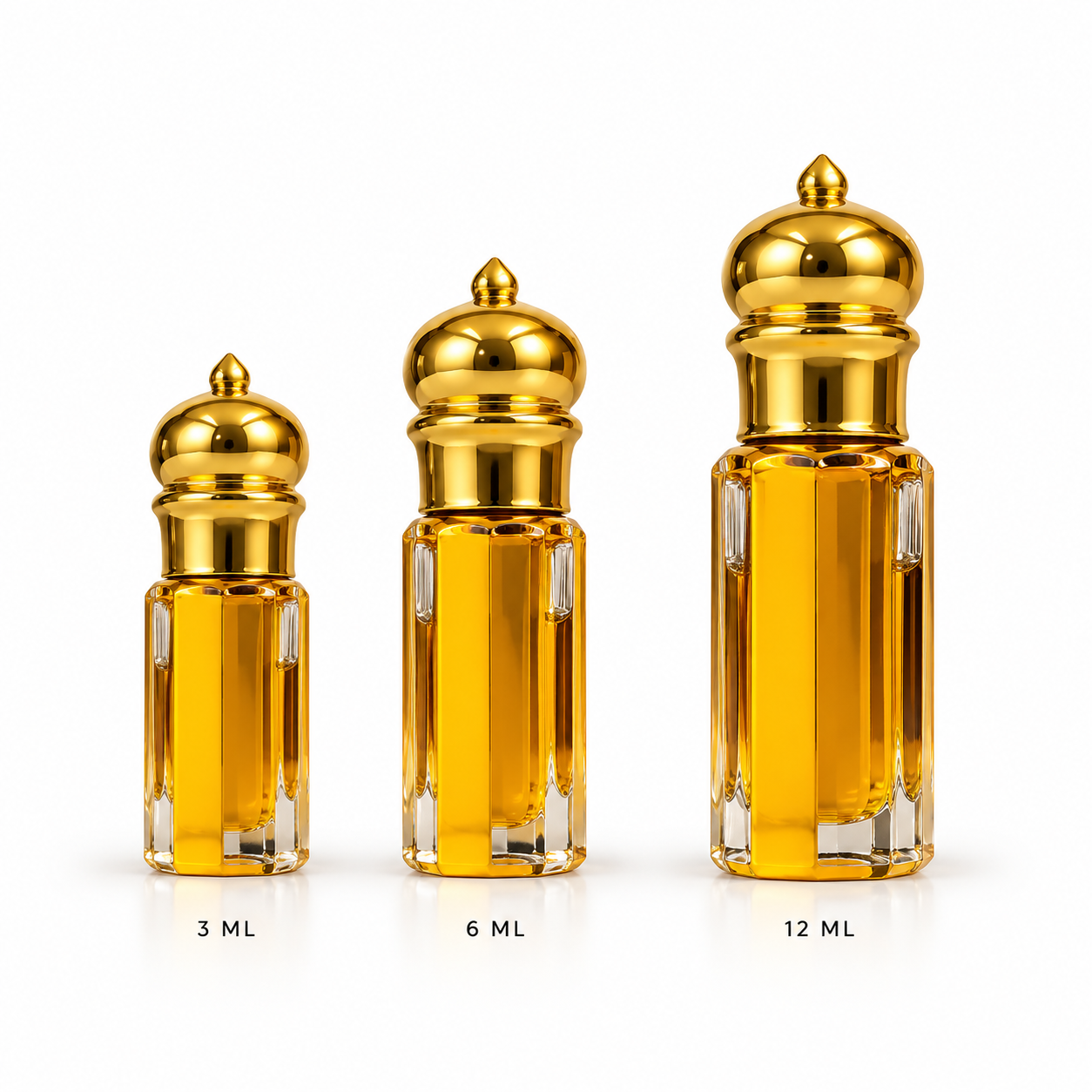 AL REHMAN FRAGRANCE – Premium Attar Collection (3 ML, 6 ML, 12 ML) — photo 2