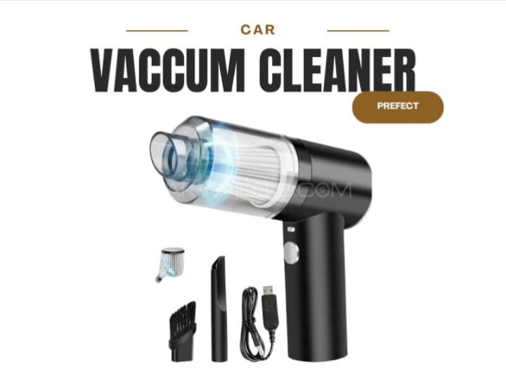 Vaccum Cleaner