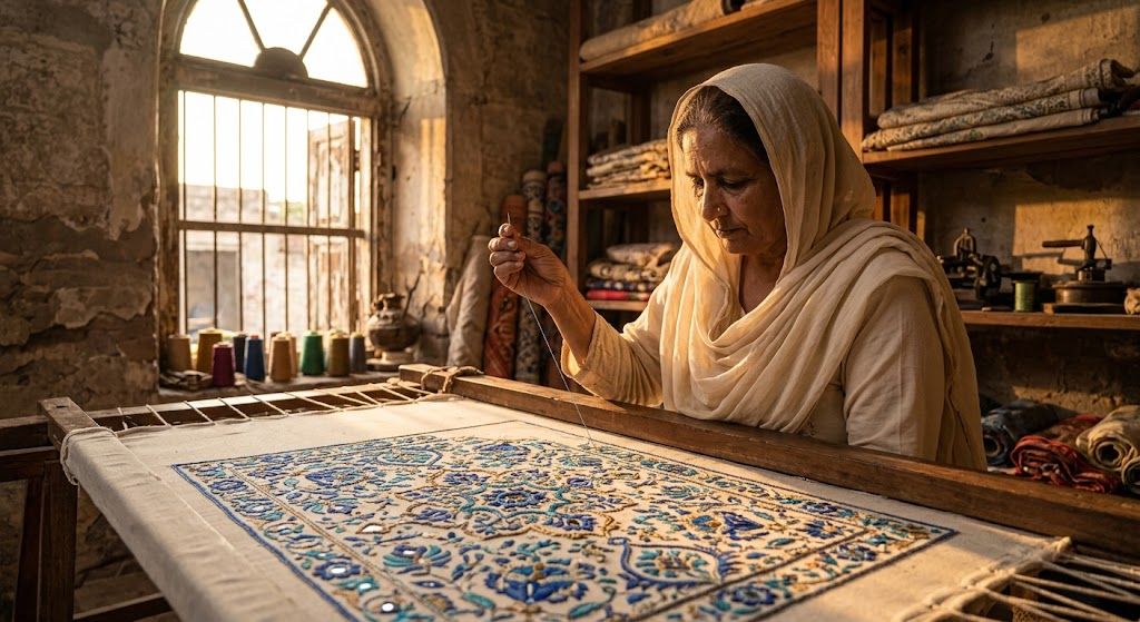 Wearable heritage for generations
