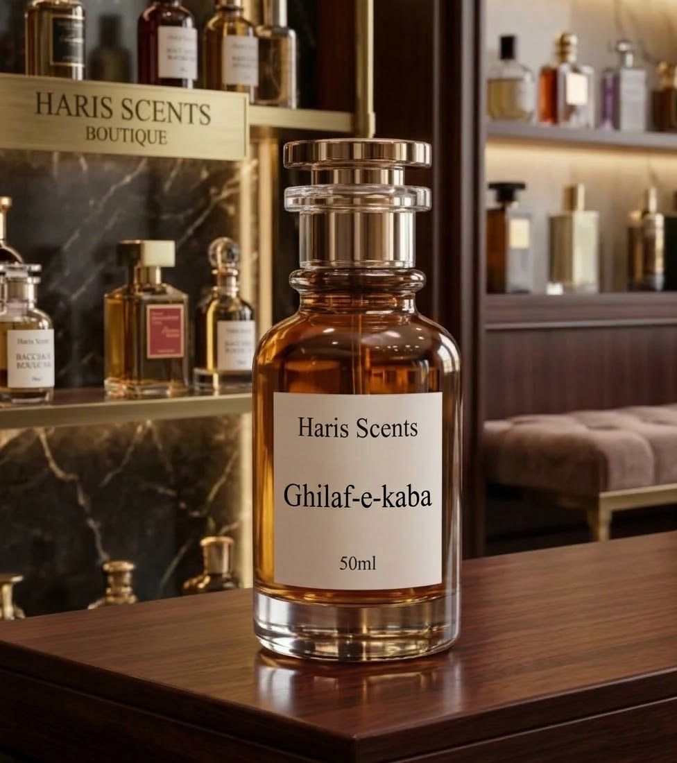 The new scents are here.